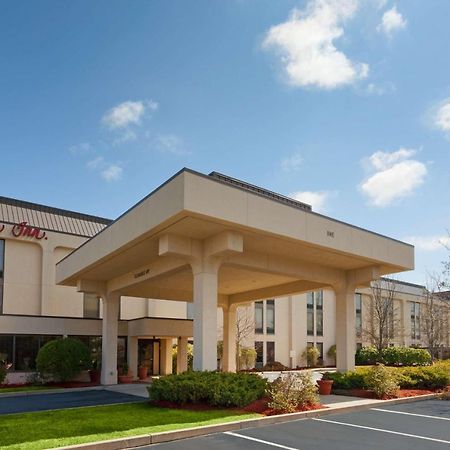 Hampton Inn New Bedford/Fairhaven Экстерьер фото