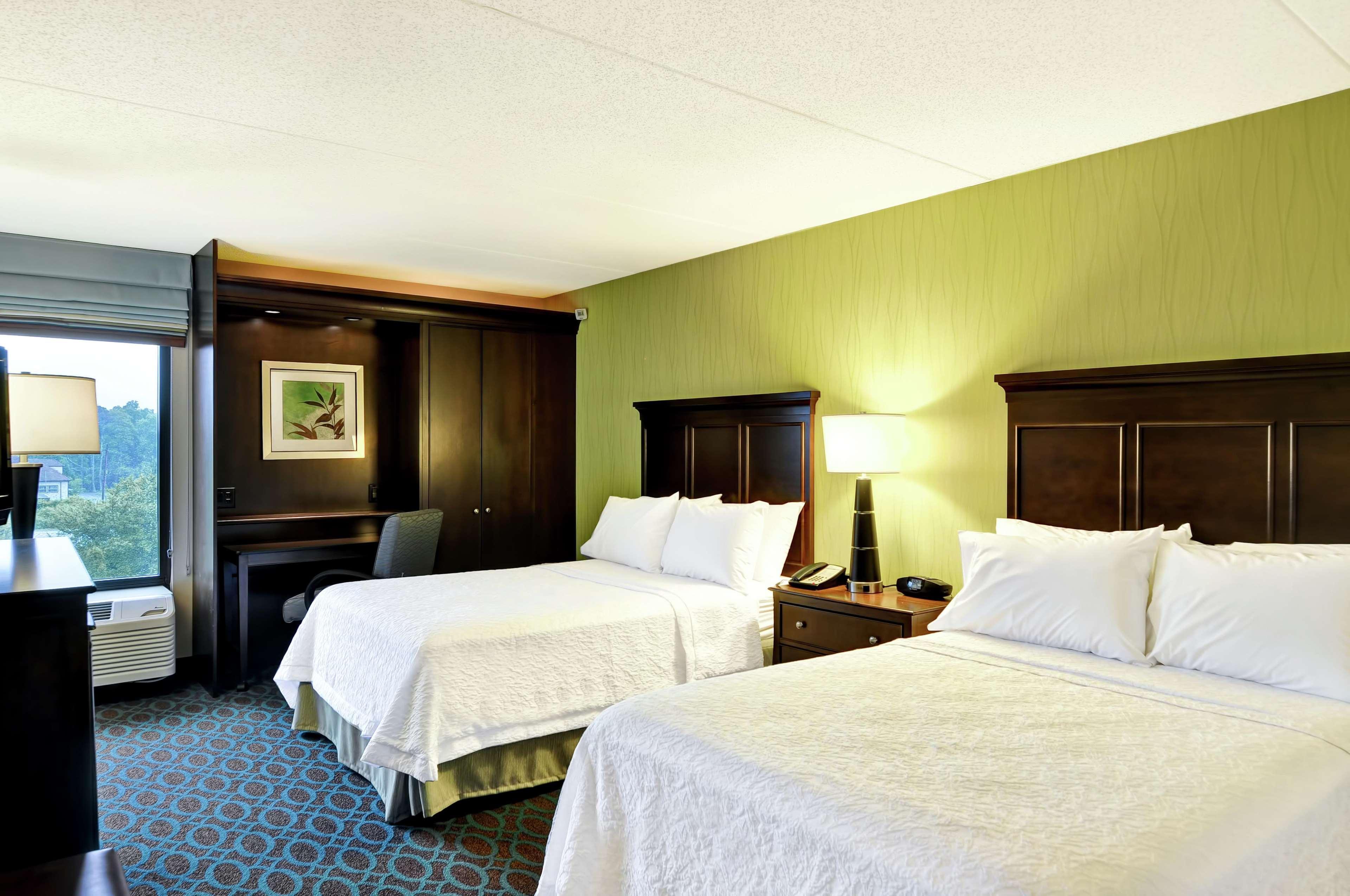 Hampton Inn New Bedford/Fairhaven Экстерьер фото