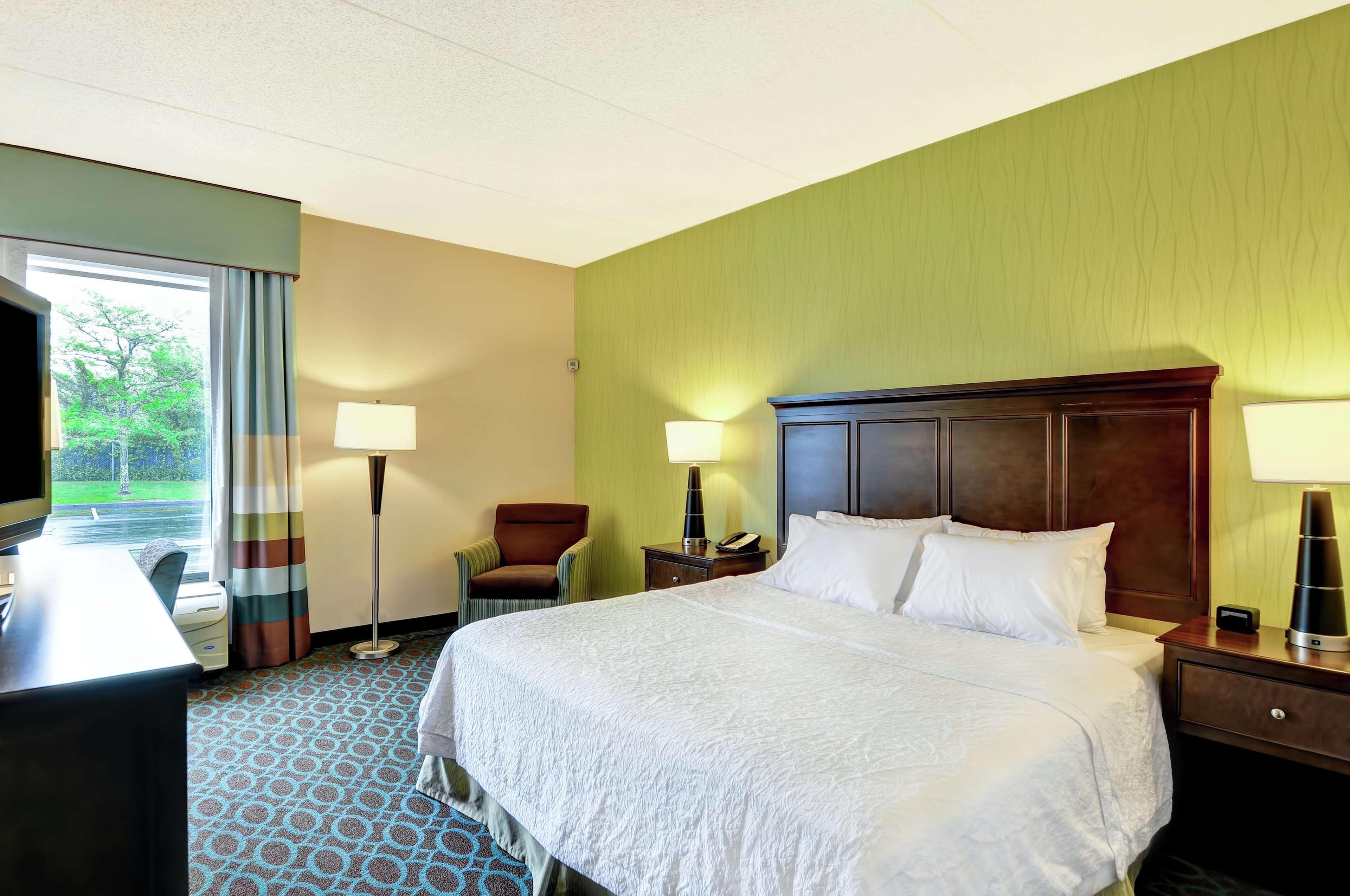 Hampton Inn New Bedford/Fairhaven Экстерьер фото